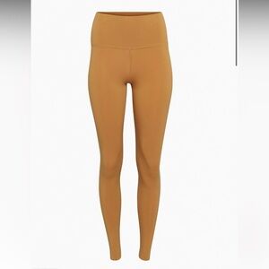 Tna Chill Atmosphere Hi-Rise Legging size S Burn Orange